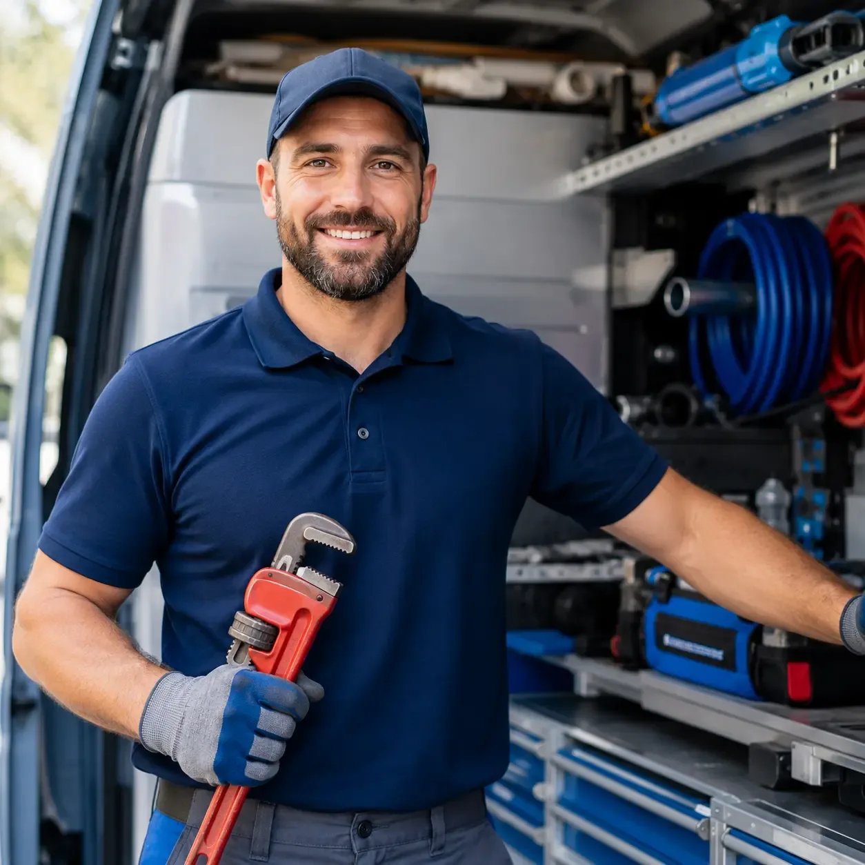 Local emergency plumbing professionals in Sicily Island, LA